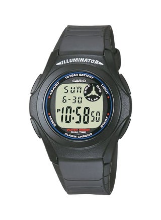Men's Youth Series Digital Watch F-200W-1ADF - v1565094803/N28975586A_1