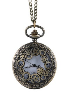 Alloy Analog Pocket Watch TF-8134