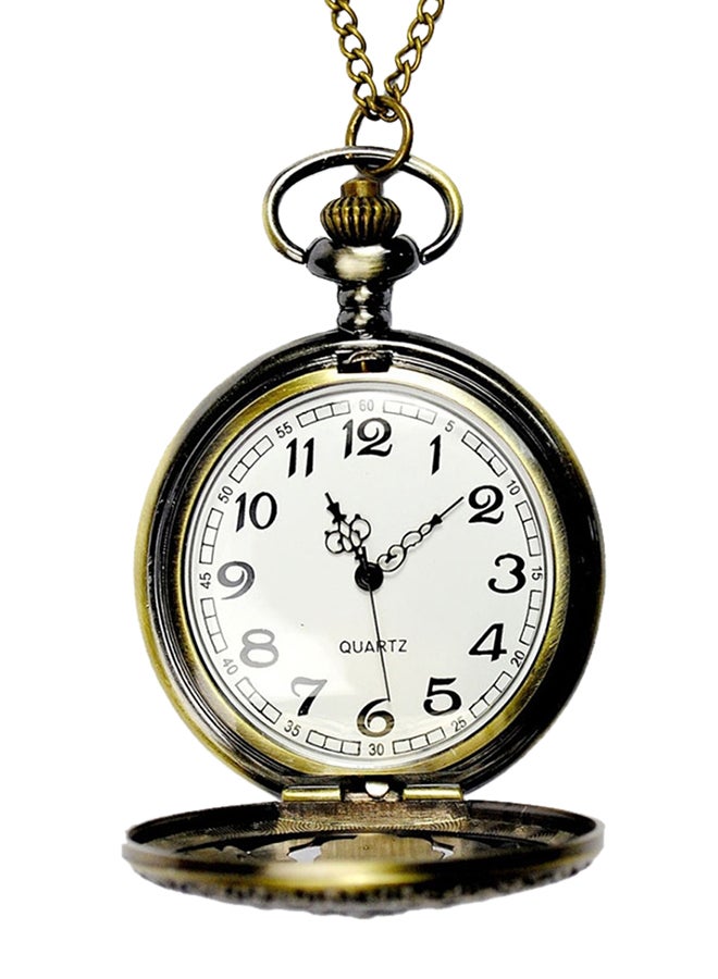 unisex Alloy Analog Pocket Watch TF-8064 - Image 1