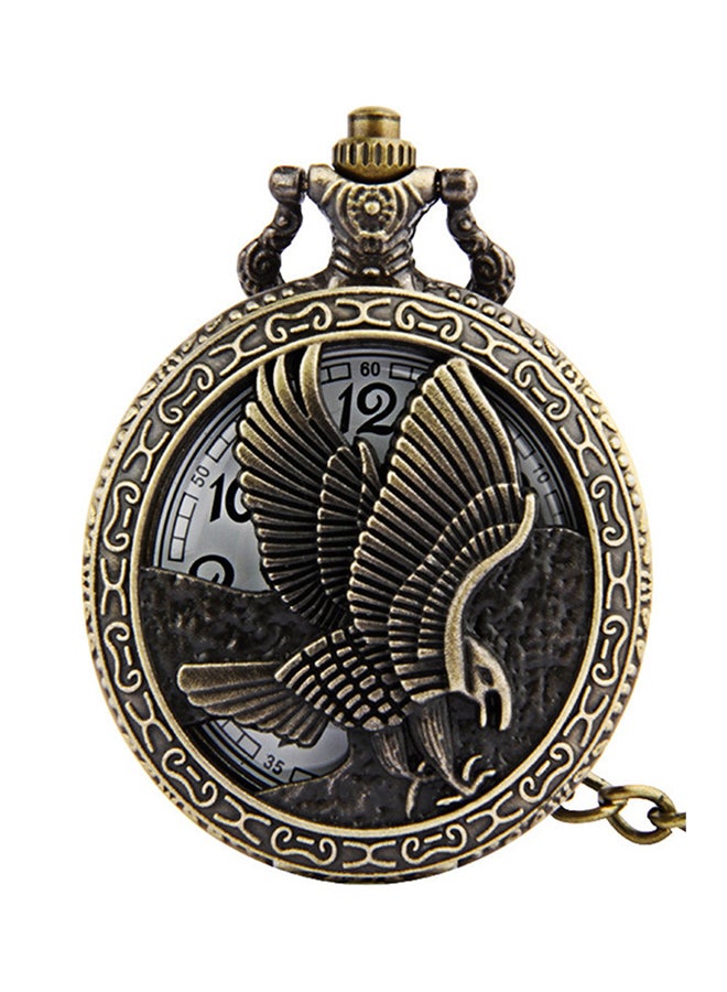Generic - unisex Alloy Analog Pocket Watch TF-8107 - Image 1