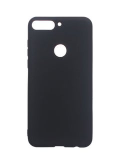 Protective Case Cover For Huawei Y7 Prime 2018 Black