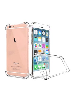 Protective Snap Case For Apple iPhone 6 Plus/6s Plus Clear - v1565097706/N28981259A_1