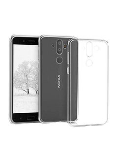 Protective Case Cover For Nokia 8 Sirocco Clear