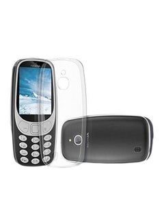 Protective Case Cover For Nokia 3310 3G Clear