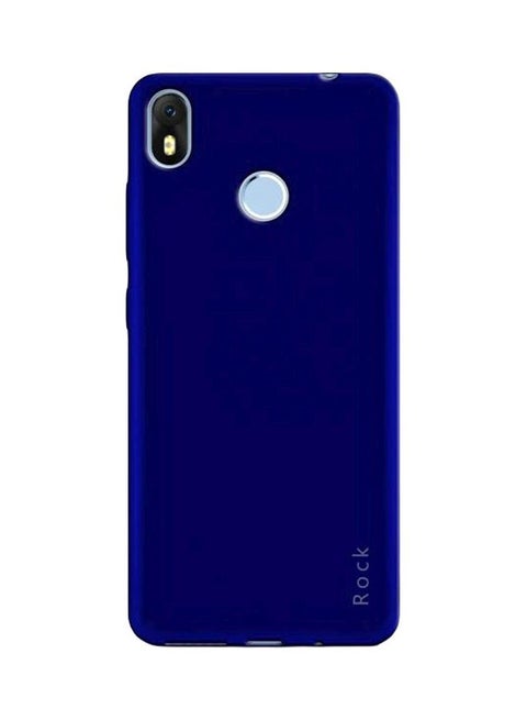 Protective Case Cover For  Xiaomi Mi A2 Lite Blue