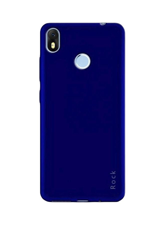 Protective Case Cover For  Xiaomi Mi A2 Lite Blue