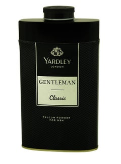 Yardley London Gentleman Classic Talcum Powder 150grams 