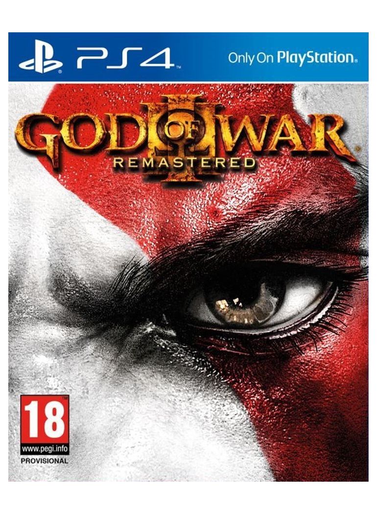 Bethesda God Of War III Remastered  With Controller - playstation_4_ps4  - Image 2