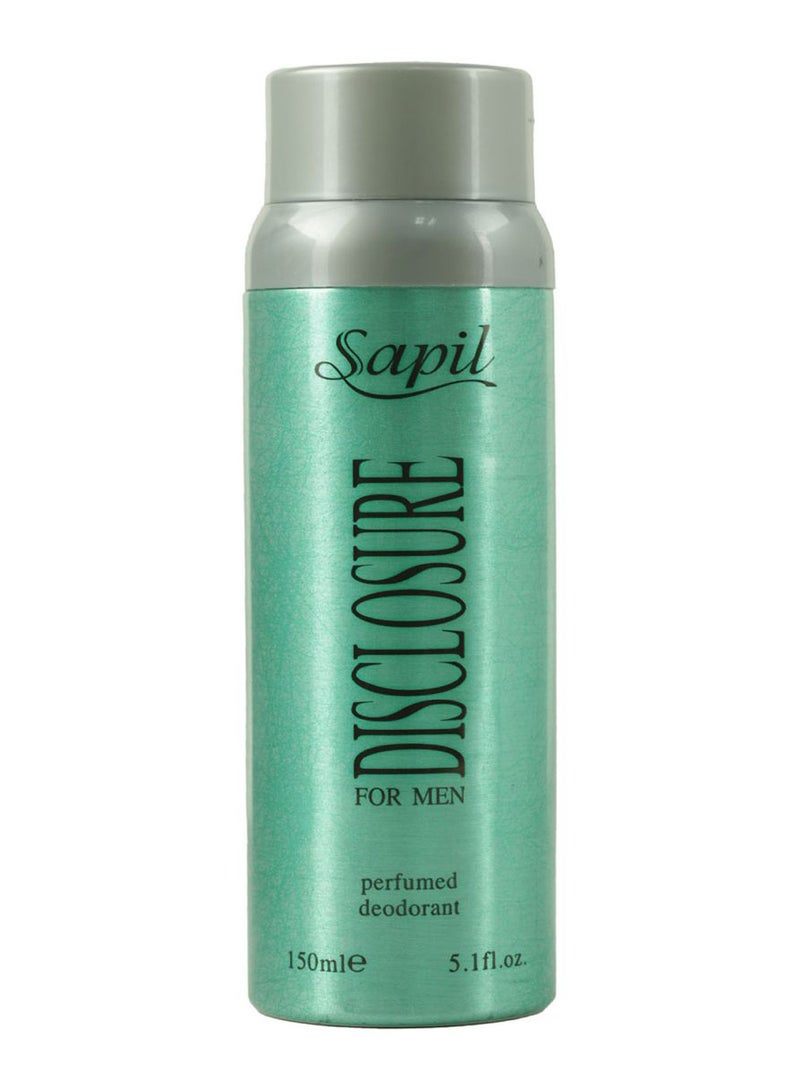 sapil Disclosure Perfumed Deodorant 150ml