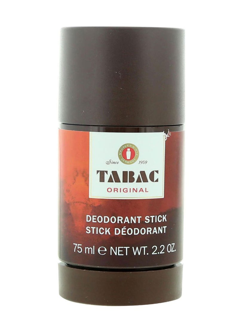 تاباك إصبع مزيل عرق أصلي 75ملليلتر