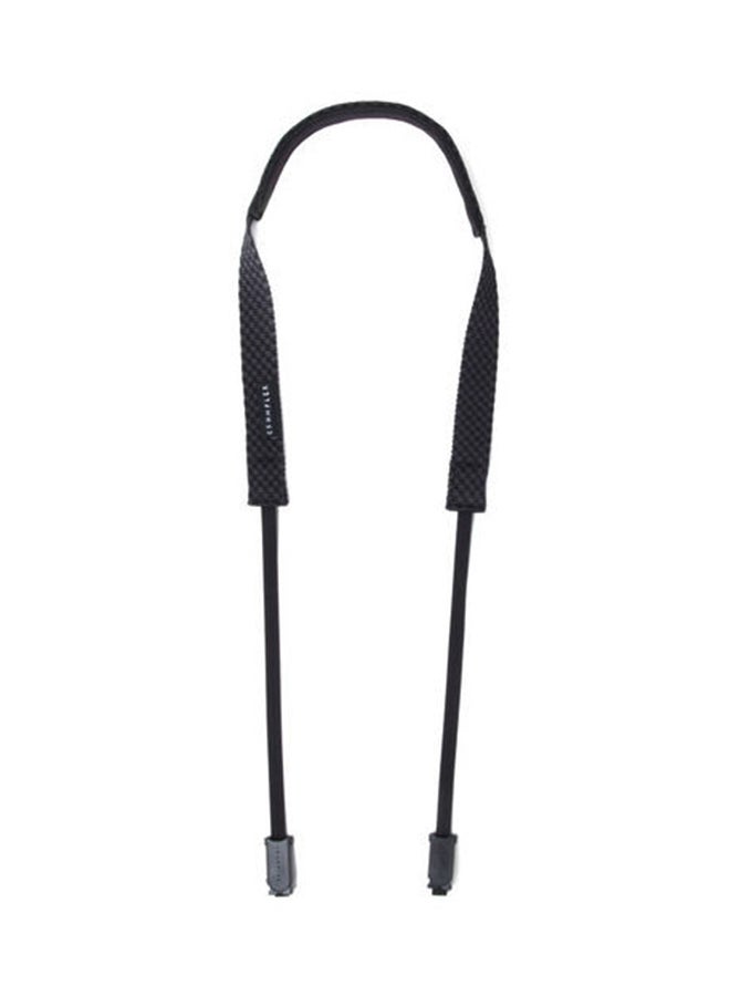 Crumpler Slim Camera Strap Black