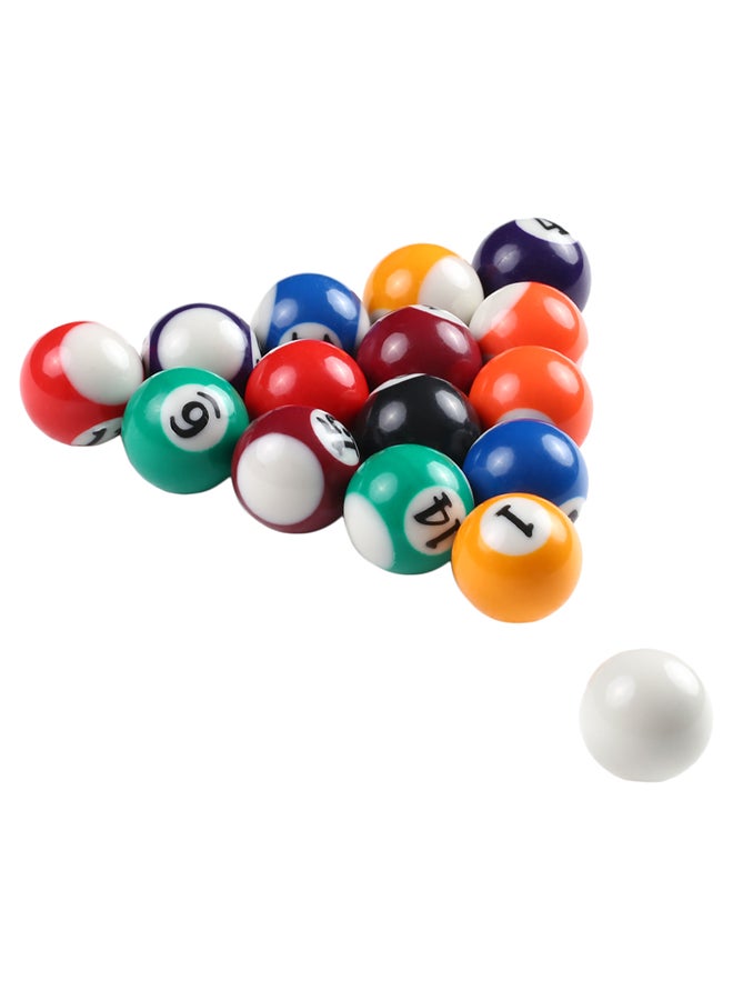 Generic Children Billiards Ball Set 285grams - Image 1