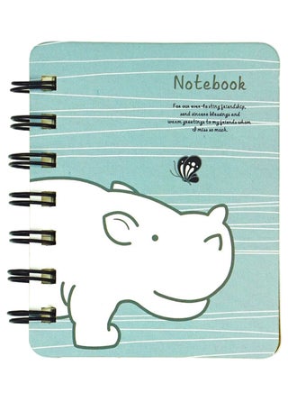 Korean Style Portable Notepad Multicolour - v1565108456/N28959381A_1