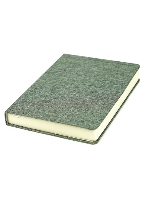 A5 New Tender Powder Square Notepad Grey