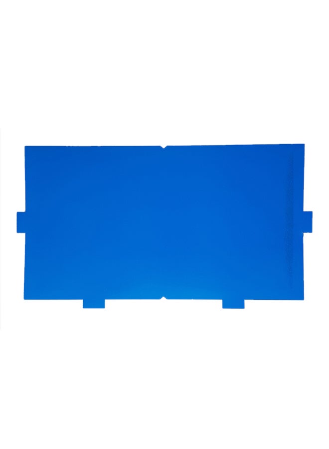 Generic Glue Board For Electric Fly Killer Blue 51 x 26centimeter 