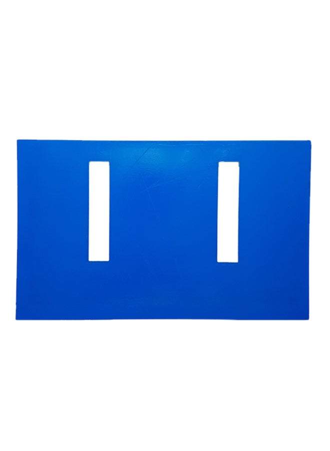 Generic Glue Board For Electric Fly Killer Blue 49.5 x 30centimeter 