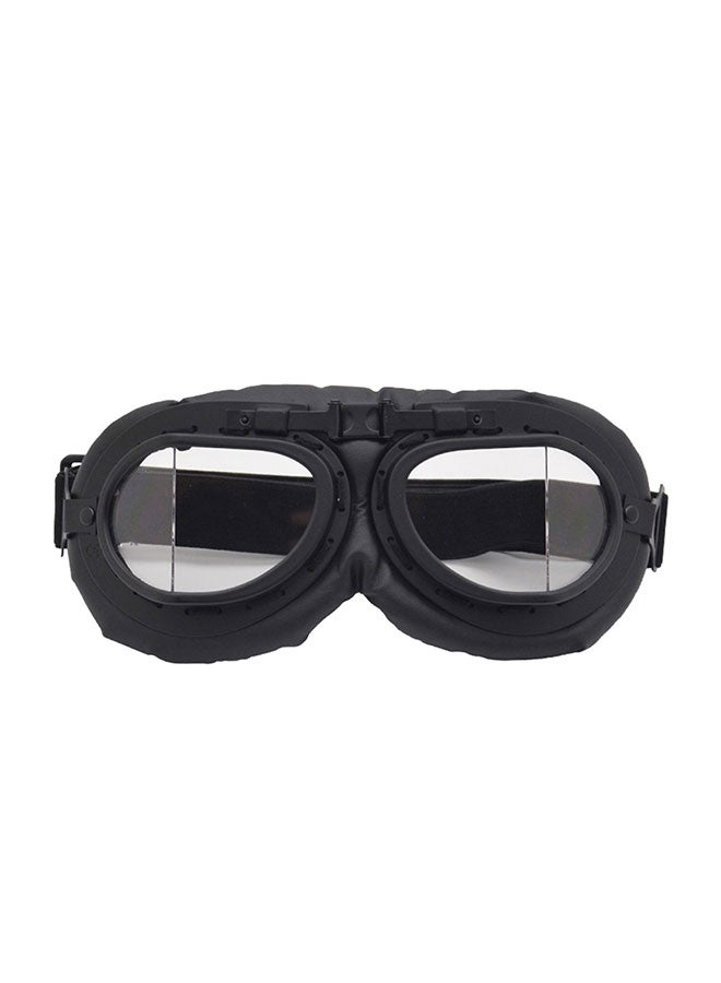 Dustproof Retro Motorbike Goggles