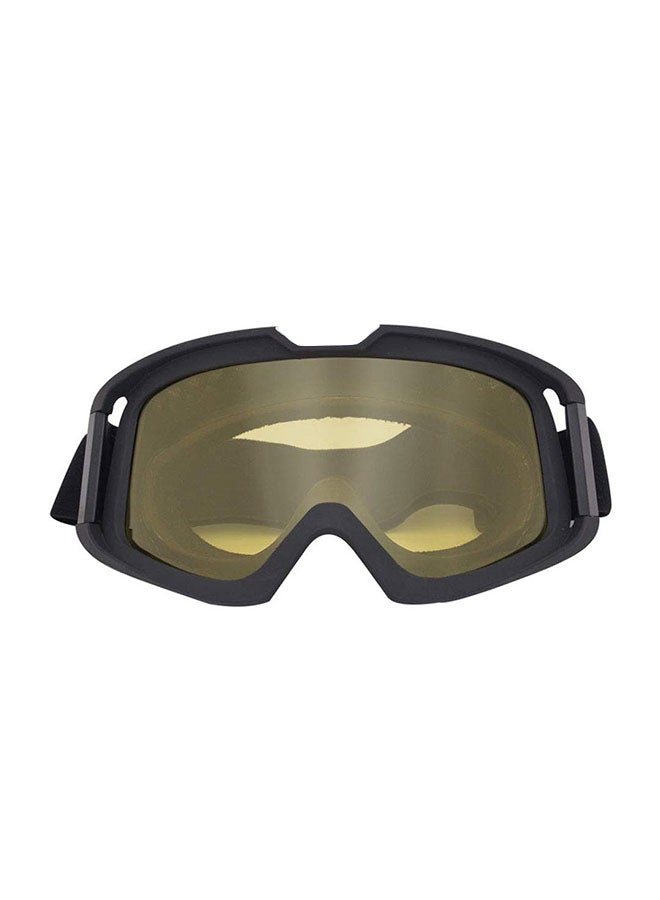 Generic Protective Off-Road Motocross Goggles 
