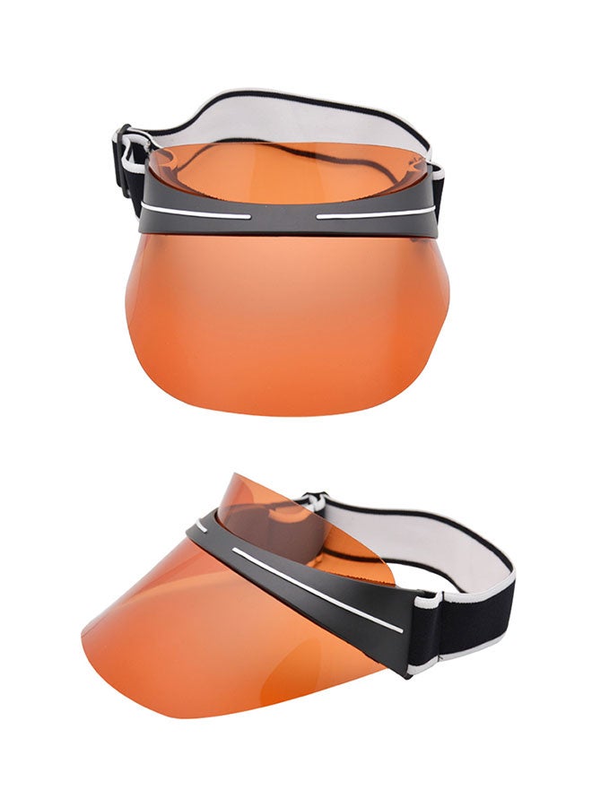 Generic UV Protection Bike Visor Mirror Cap - Image 3