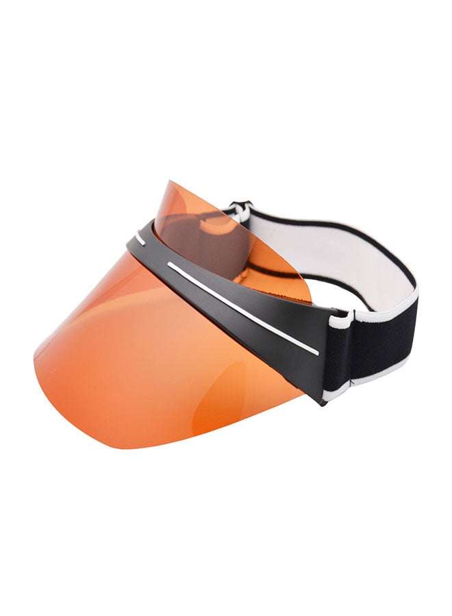Generic UV Protection Bike Visor Mirror Cap - Image 1