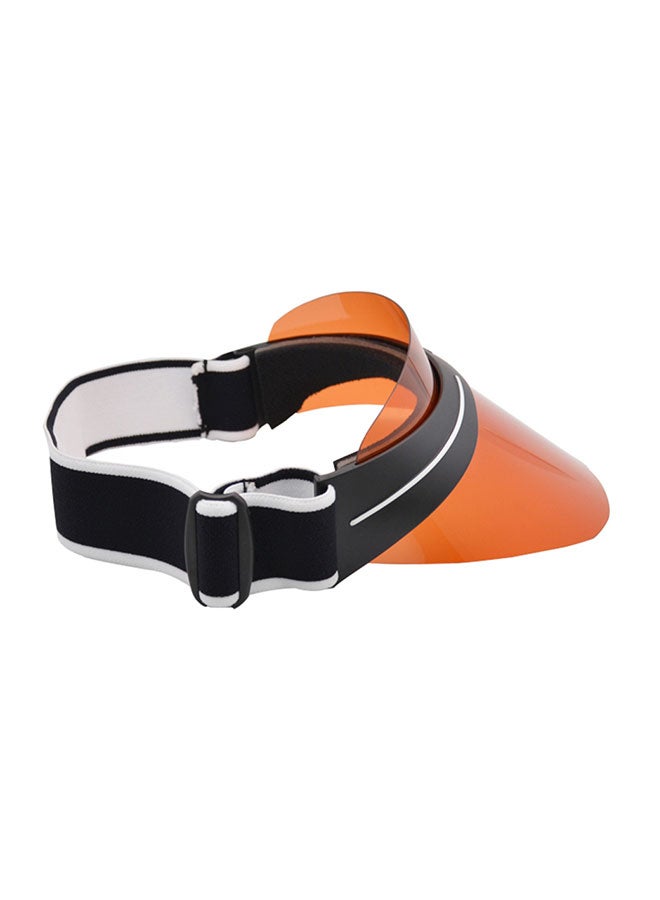 Generic UV Protection Bike Visor Mirror Cap - Image 2