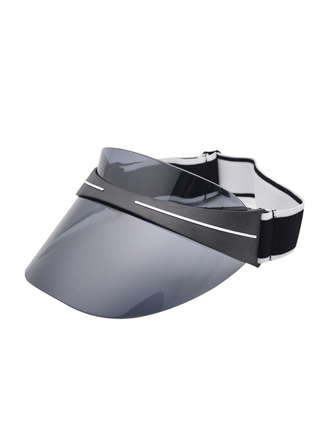 Generic UV Protection Bike Visor Mirror Cap - Image 1
