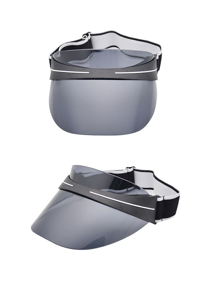 Generic UV Protection Bike Visor Mirror Cap - Image 3