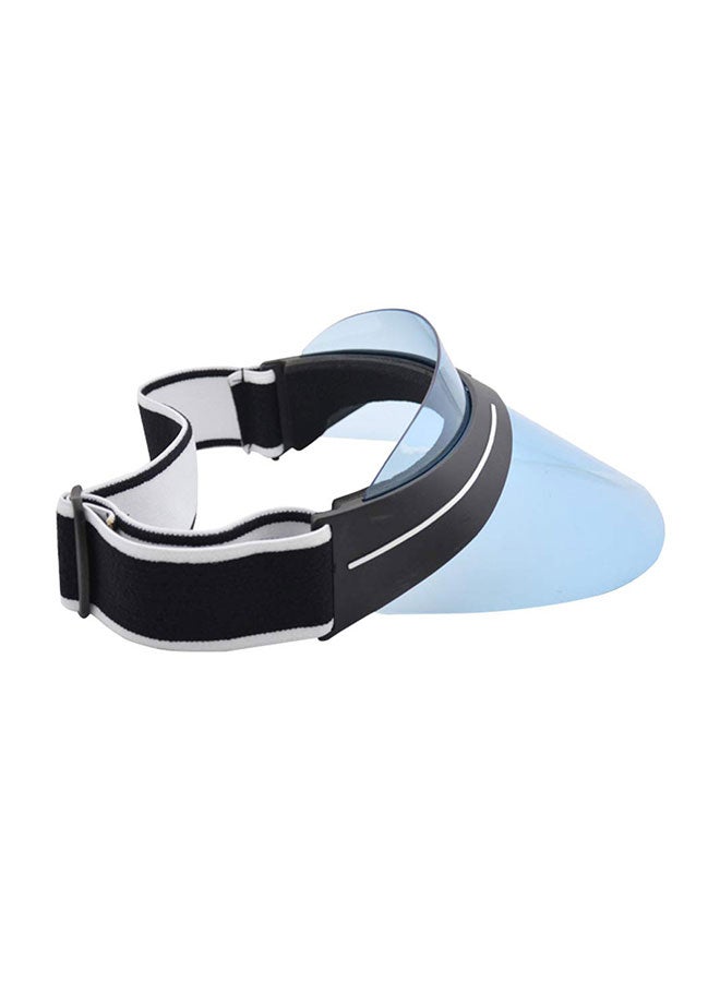 Generic UV Protection Bike Visor Mirror Cap  - Image 2