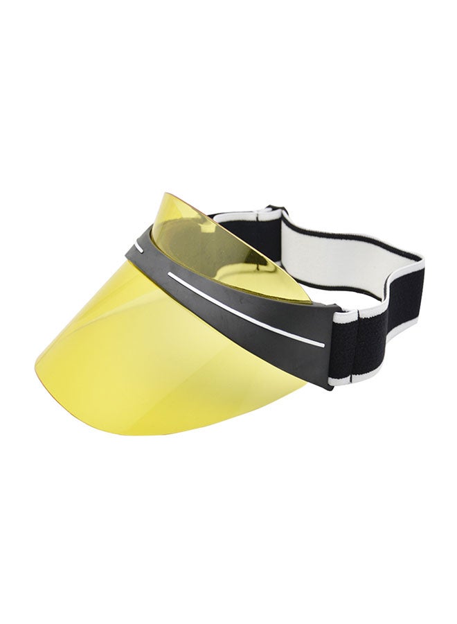 Generic UV Protection Bike Visor Mirror Cap - Image 1