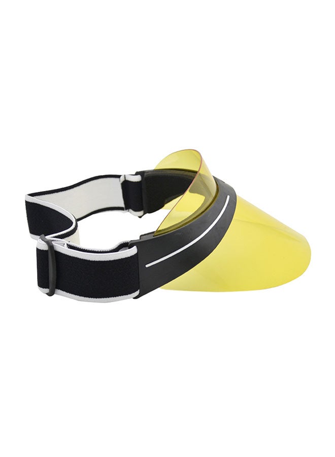 Generic UV Protection Bike Visor Mirror Cap - Image 2