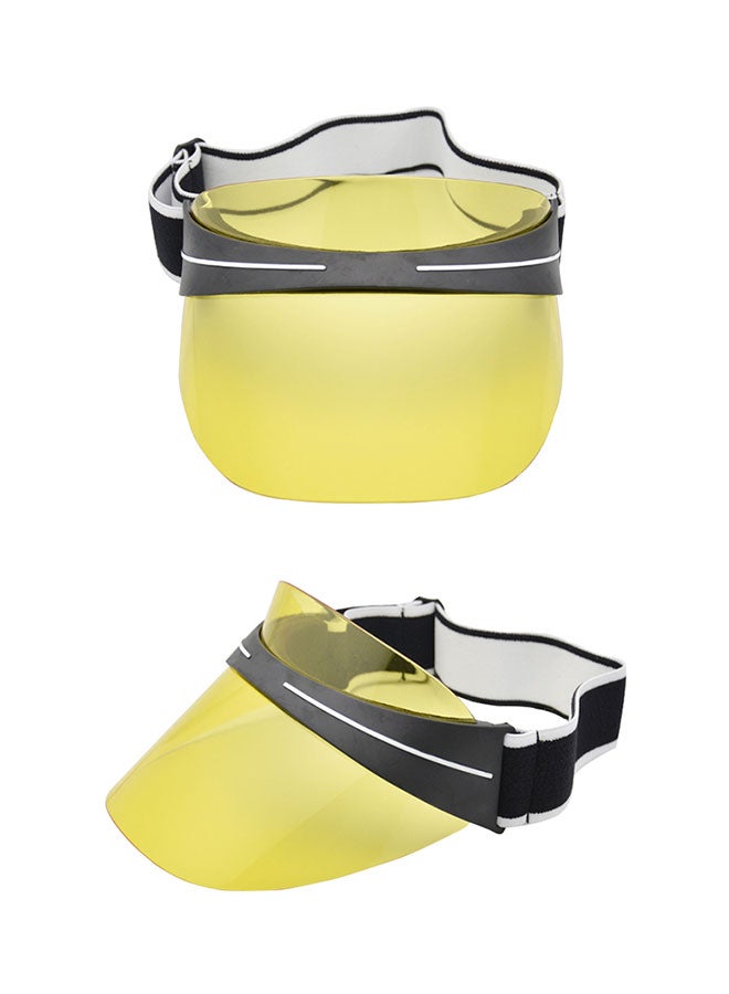 Generic UV Protection Bike Visor Mirror Cap - Image 3