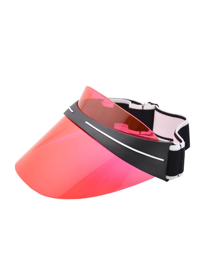 Generic UV Protection Bike Visor Mirror Cap - Image 1