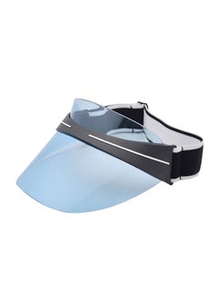 Generic UV Protection Bike Visor Mirror Cap  - Image 1