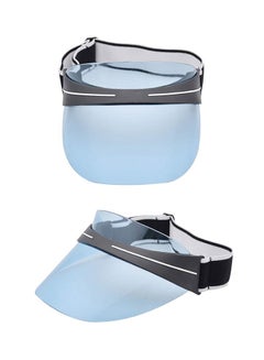 Generic UV Protection Bike Visor Mirror Cap  - Image 3