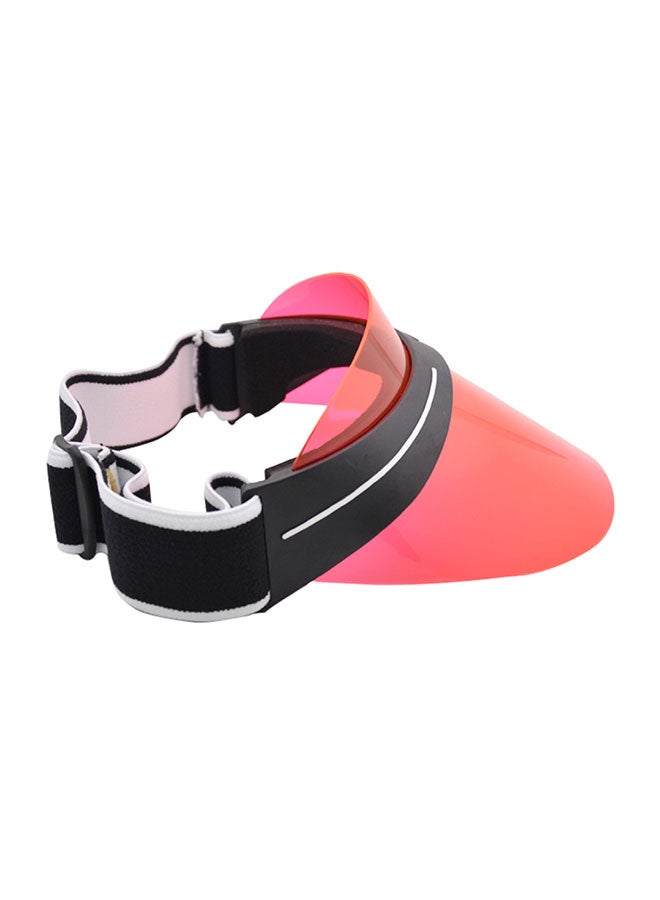 Generic UV Protection Bike Visor Mirror Cap - Image 2