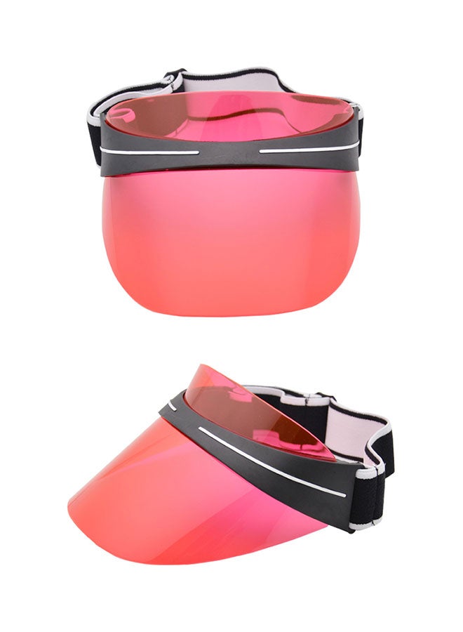 Generic UV Protection Bike Visor Mirror Cap - Image 3