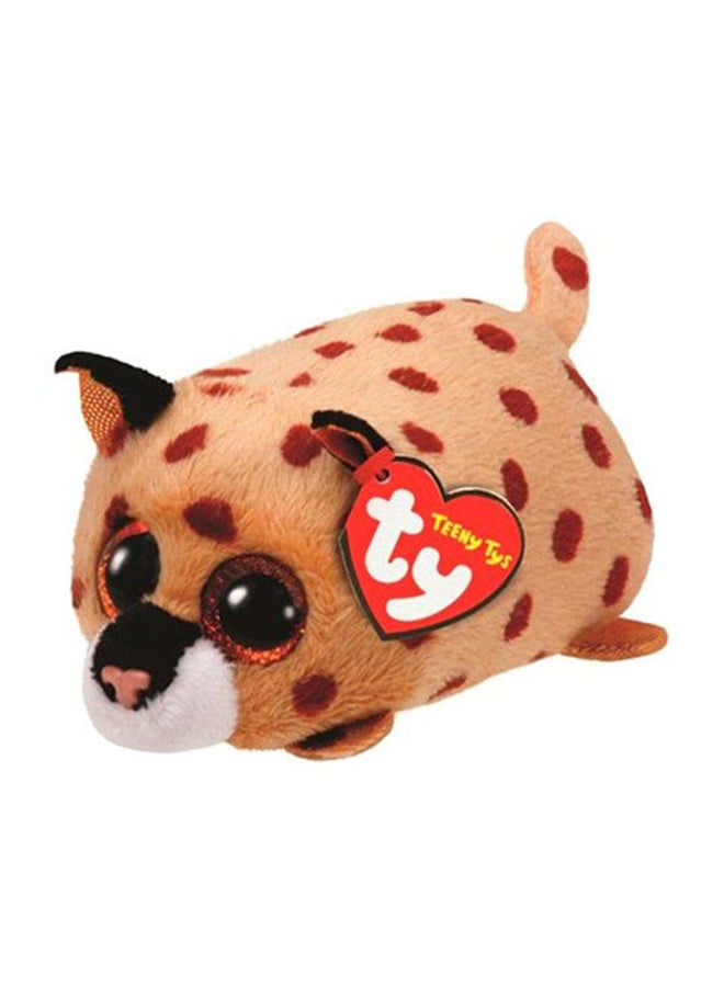 تي واي دمية محشوة بتصميم الوشق كيني