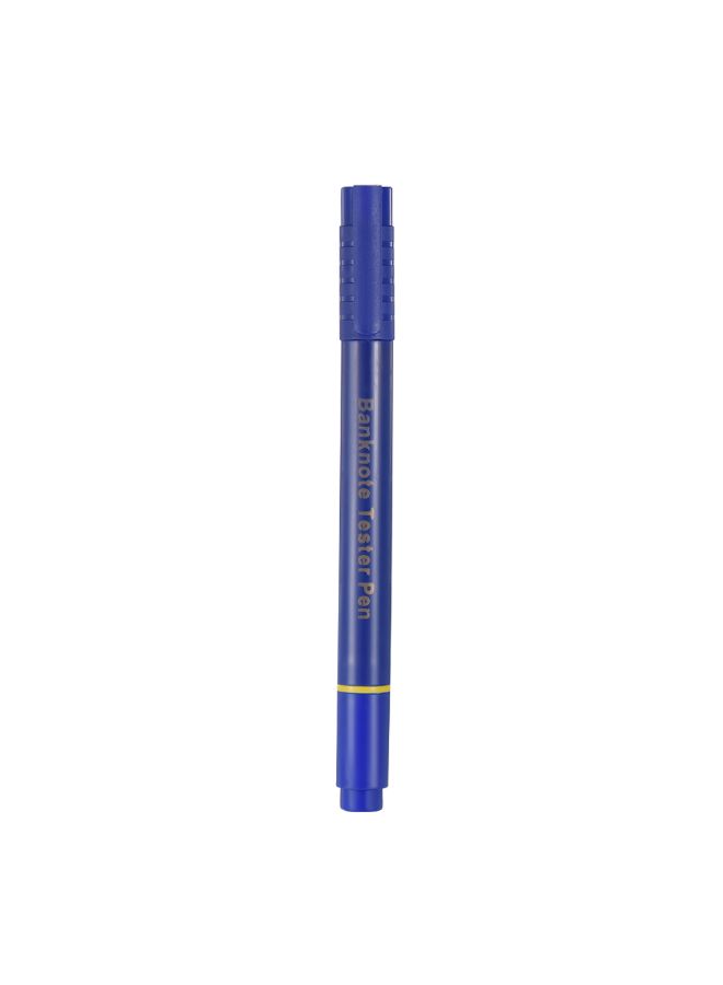 Generic - Portable Mini Counterfeit Money Detector Pen Blue - Image 1