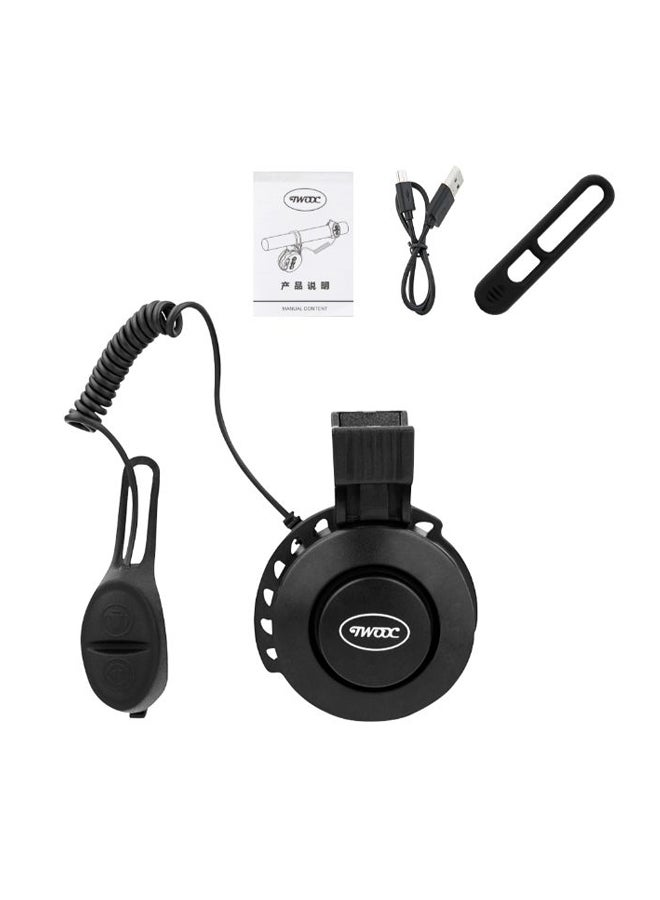 تووك جرس تنبيه صغير لمقود الدراجة - Image 1