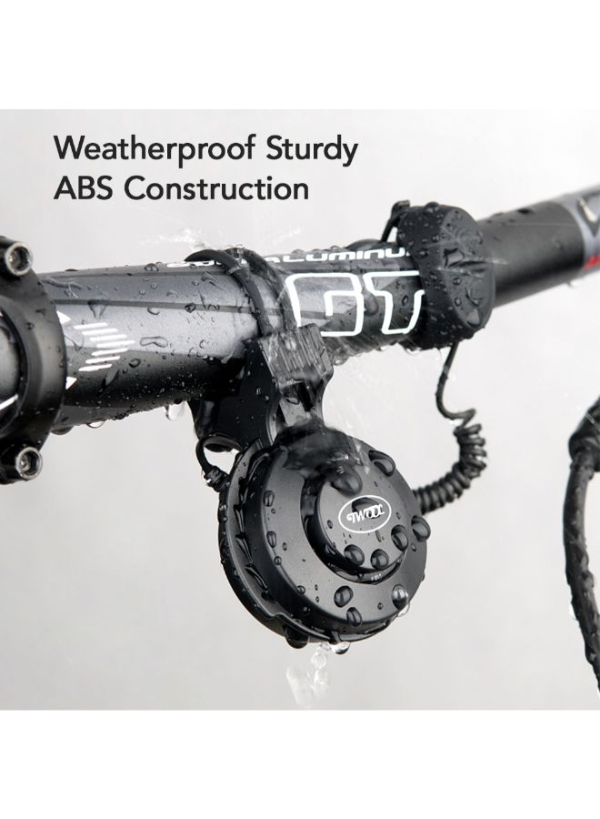 تووك جرس تنبيه صغير لمقود الدراجة - Image 4