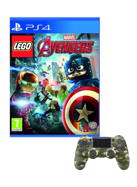 LEGO Marvel Avengers -(Intl Version) - Role Playing - PlayStation 4 (PS4)