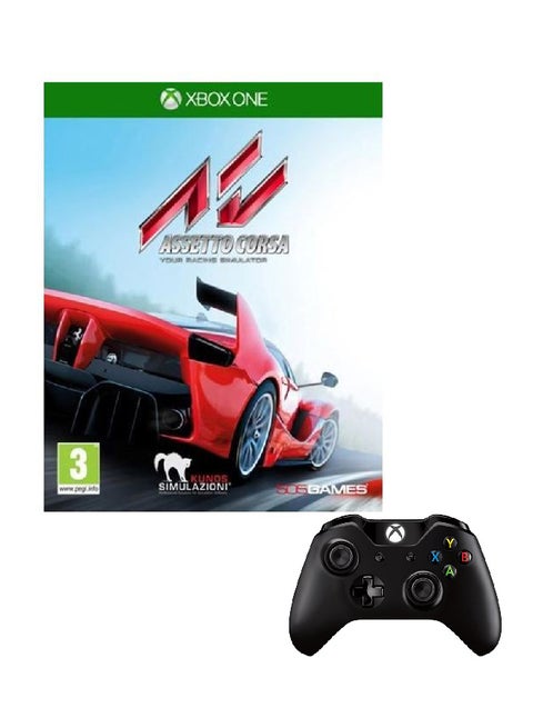 Assetto Corsa With Controller - Xbox One - Xbox One