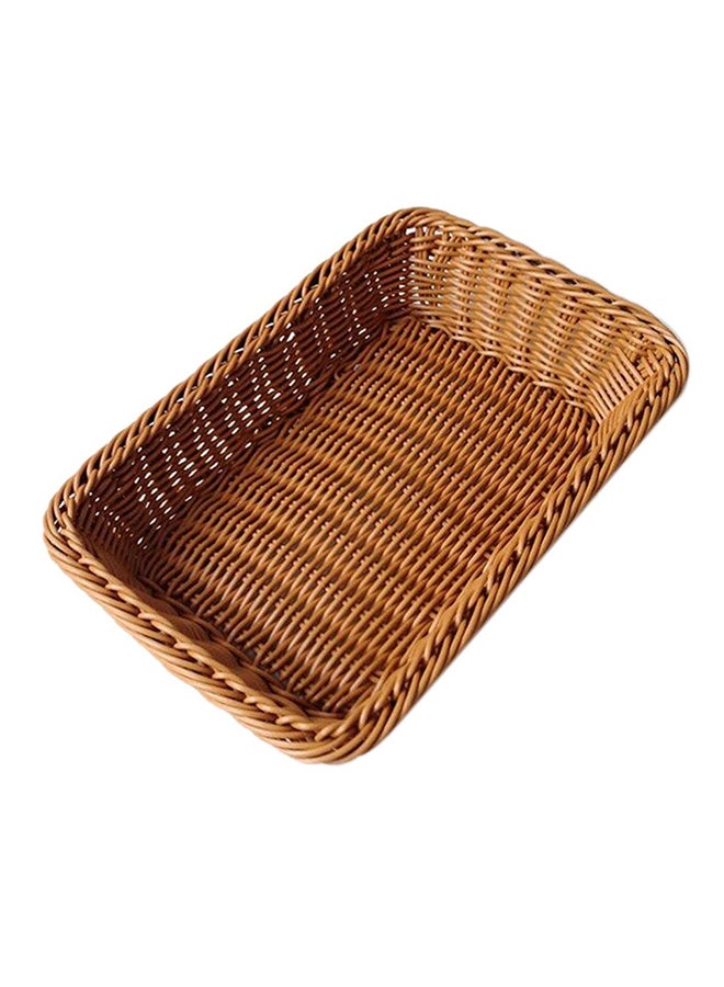 Rattan Bread Proofing Basket Brown 220grams