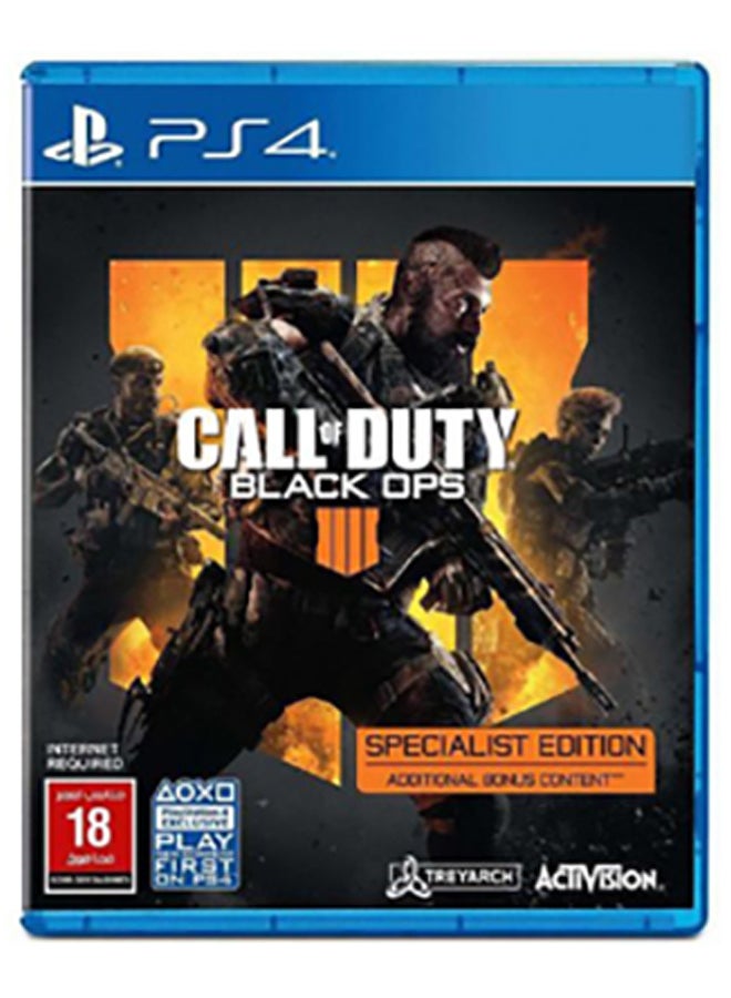 Bethesda Call Of Duty Black Ops  With Controller - playstation_4_ps4  - Image 2