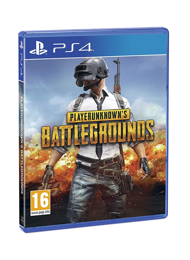 Bethesda - Playerunknown's Battlegrounds (Intl Version) With Controller - playstation_4_ps4 - Image 1