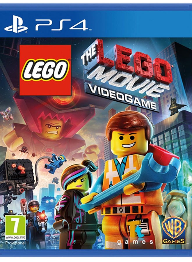 Bethesda - The LEGO With Controller - (Intl Version) - Action & Shooter - PlayStation 4 (PS4) - Image 1