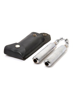 Telescopic Nunchakus With Carry Case 9inch