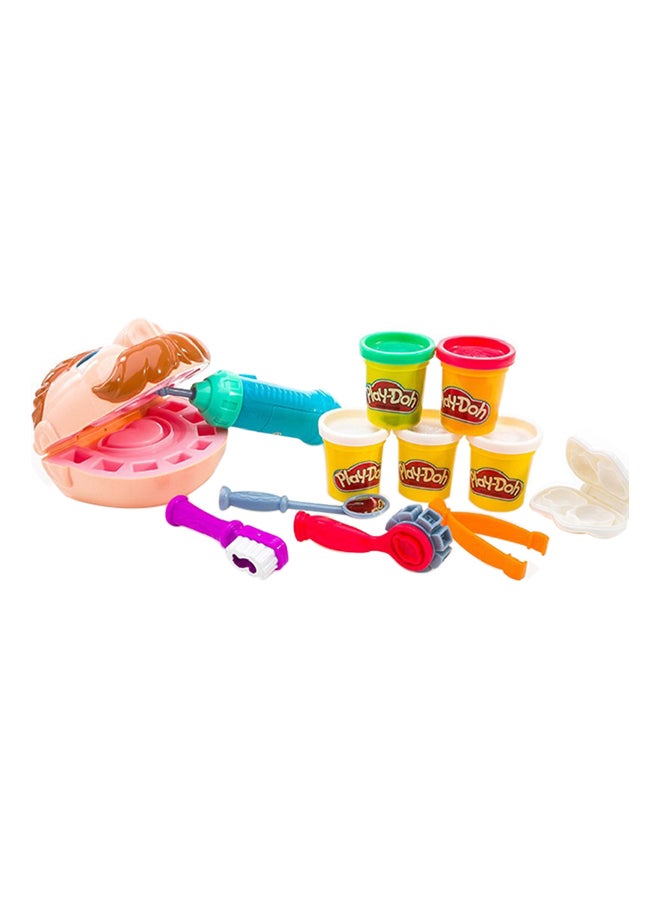 XbotMax - Play Doh Little Dentist Set - Image 1