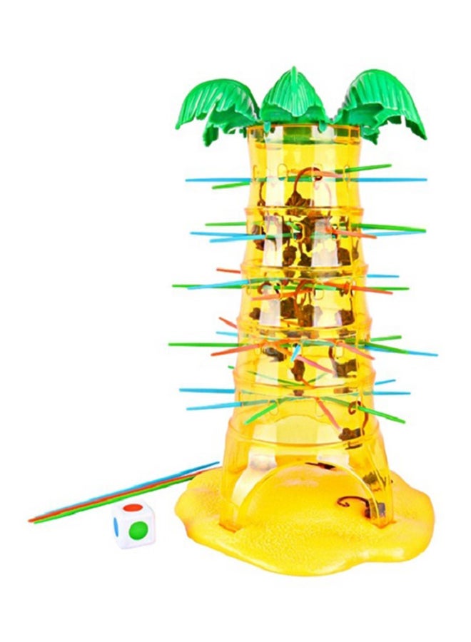 XbotMax Falling Monkey Game