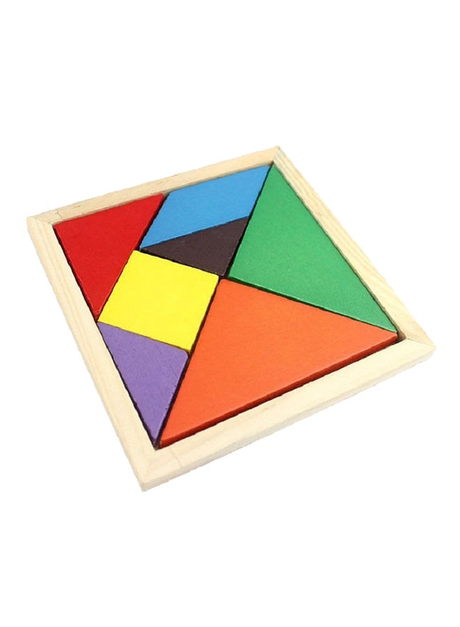 Tangram Wooden Jigsaw Puzzle - v1565162597/N26519664A_1